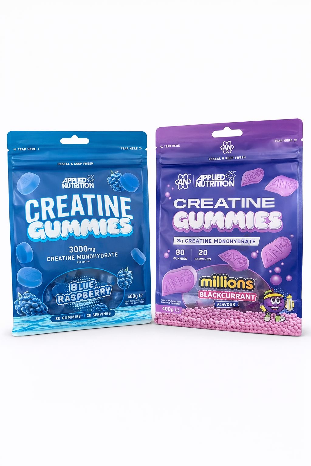 Creatine gummies