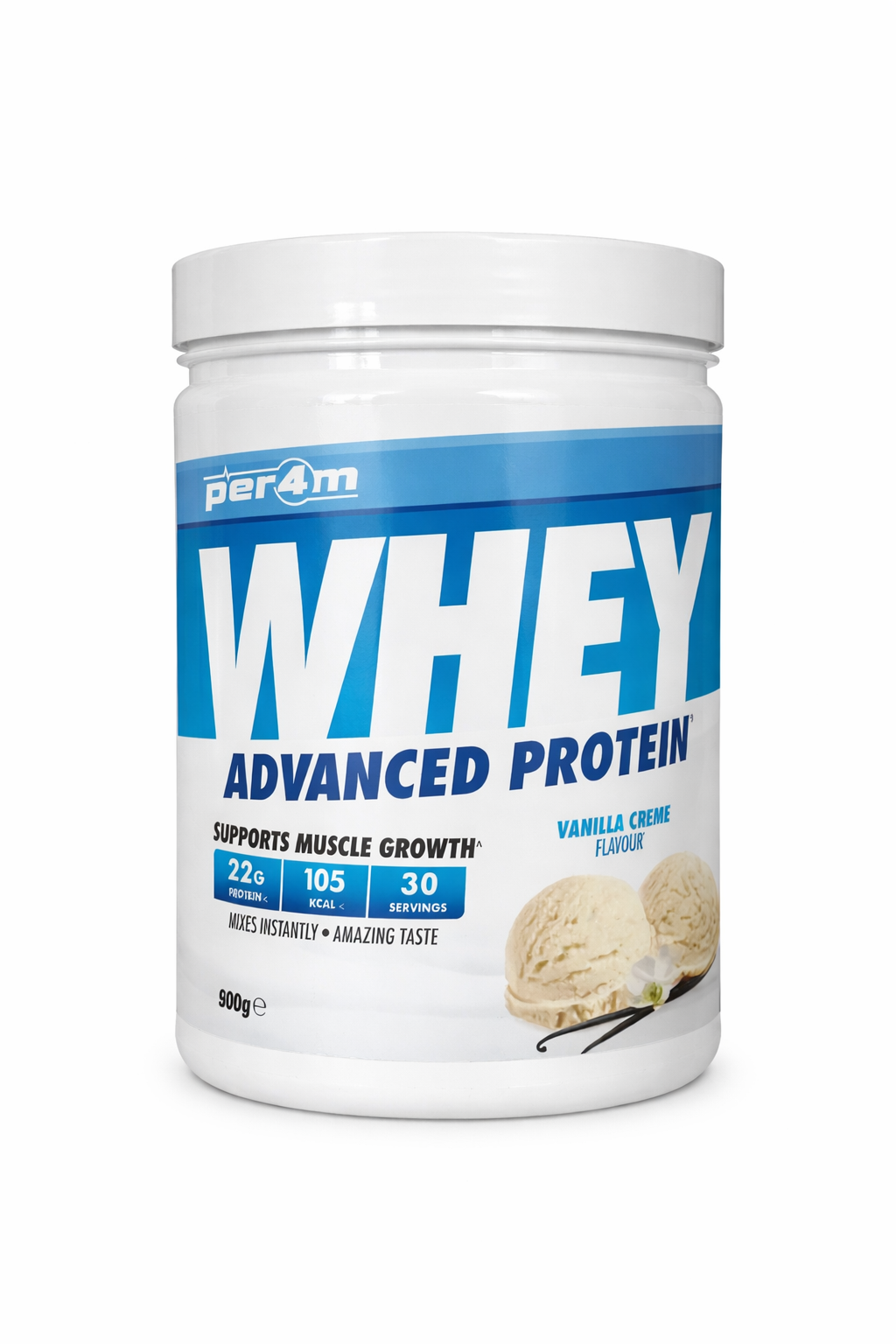 Per4m advanced whey protein (30 servings)