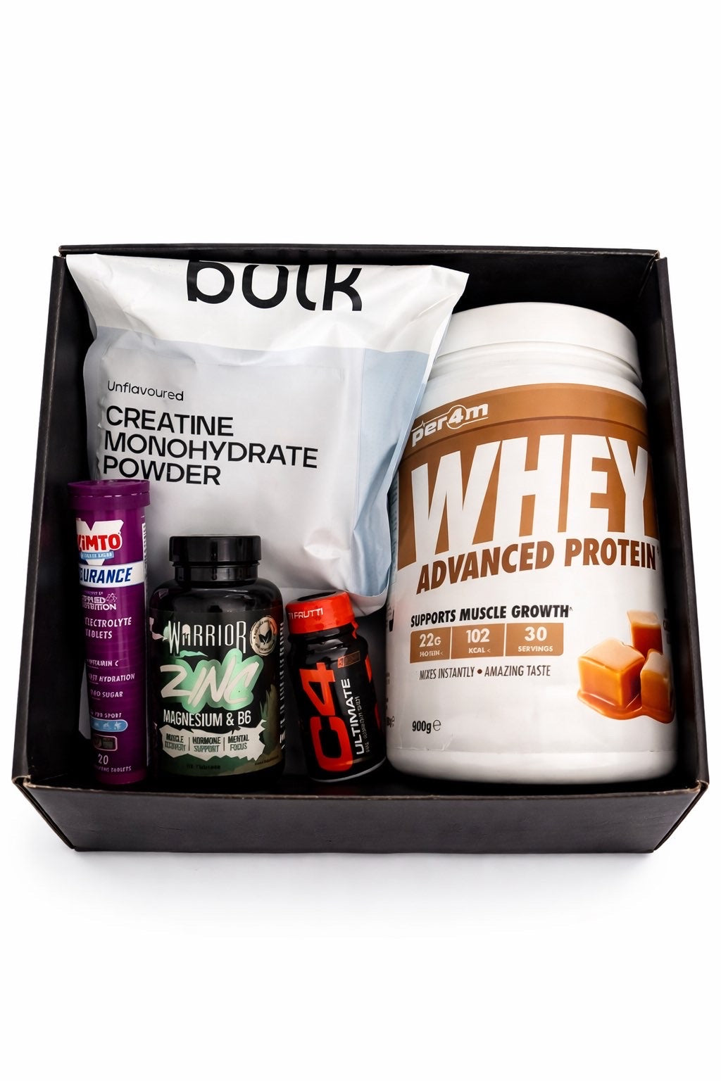 The Gym Essentials