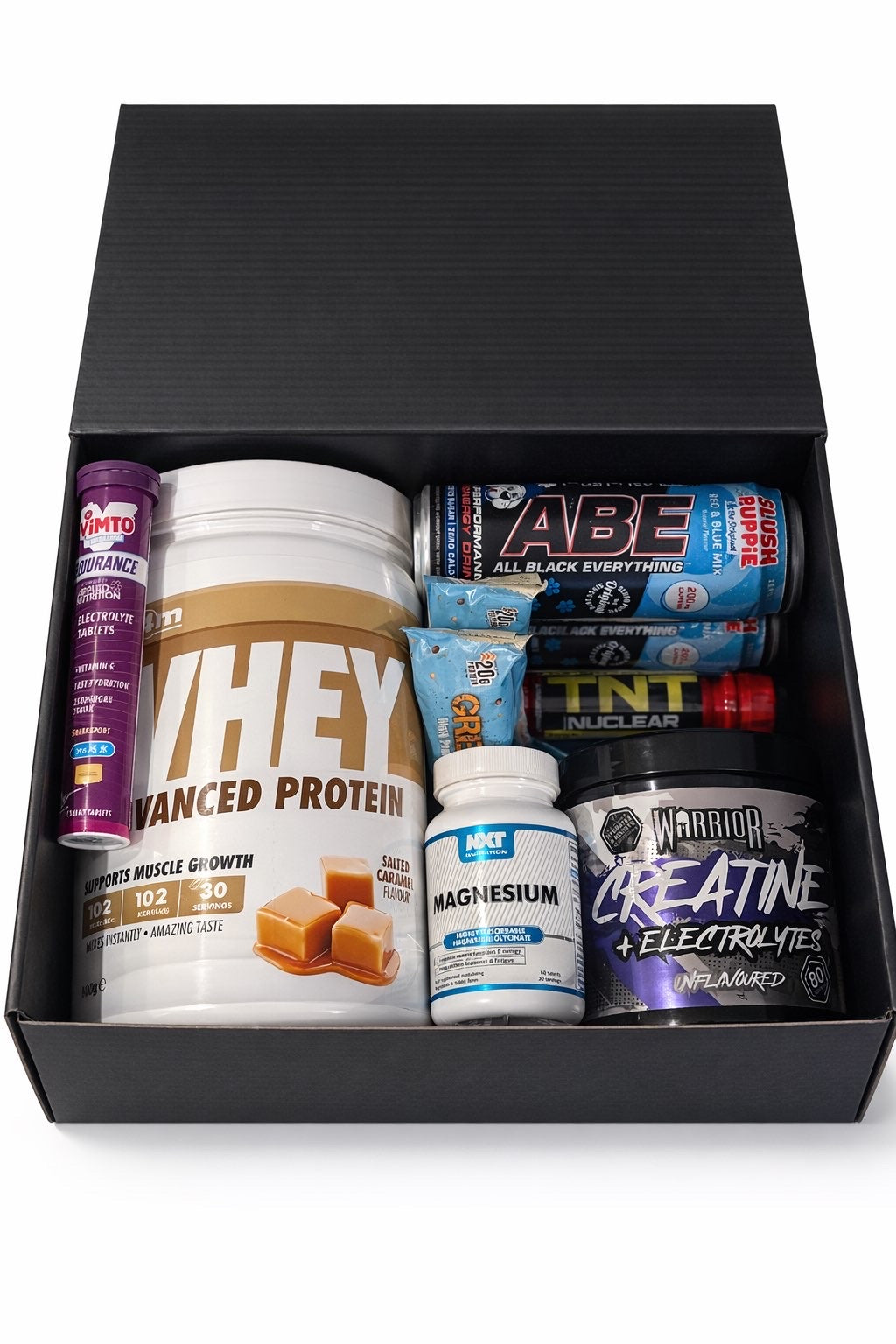 The Essentials + box