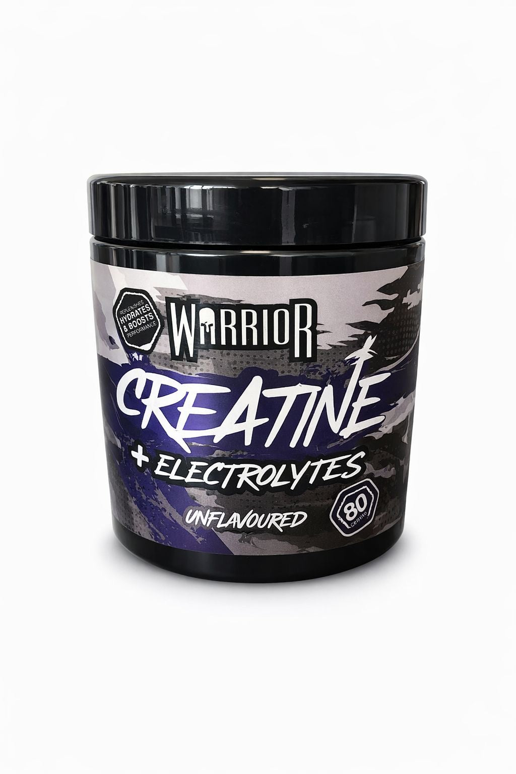 Warrior Creatine + electrolytes
