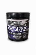 Warrior Creatine + electrolytes