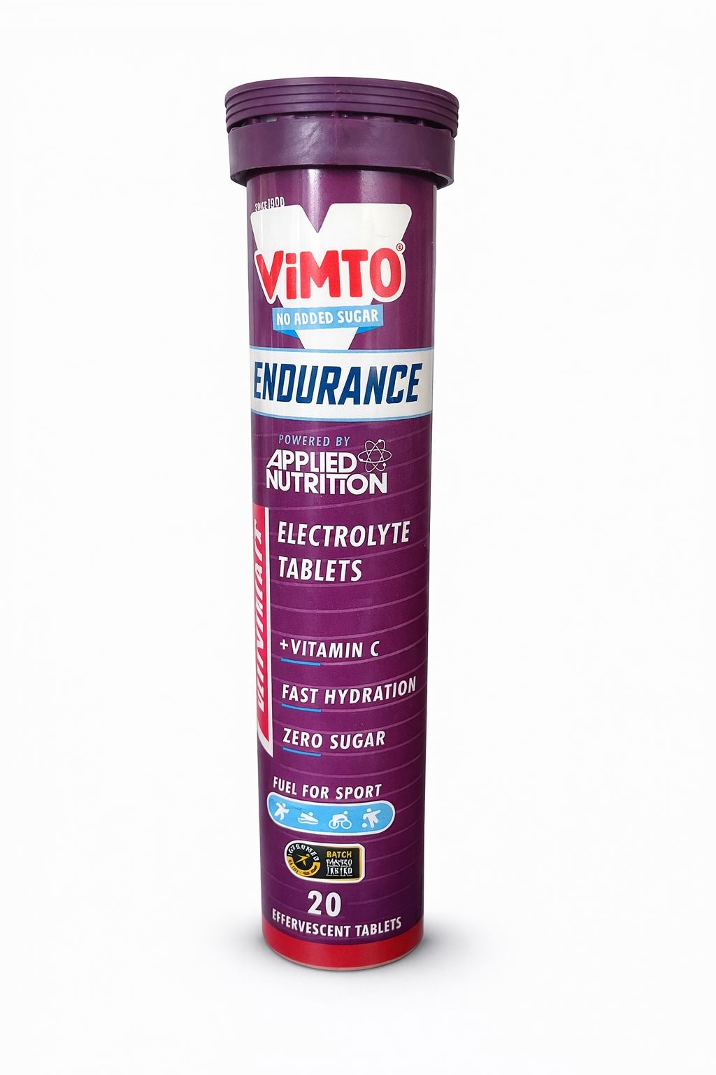 Applied nutrition electrolytes